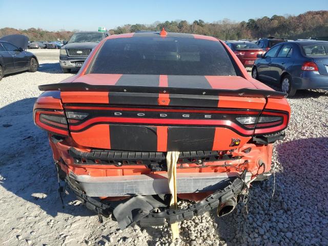 VIN 2C3CDXGJ4MH615018 2021 DODGE CHARGER no.6