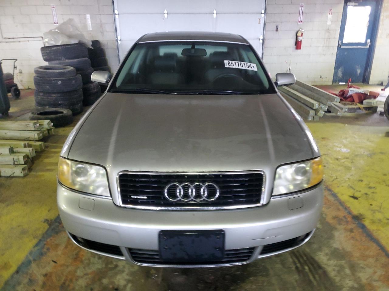 Lot #3028293789 2003 AUDI A6 3.0 QUA