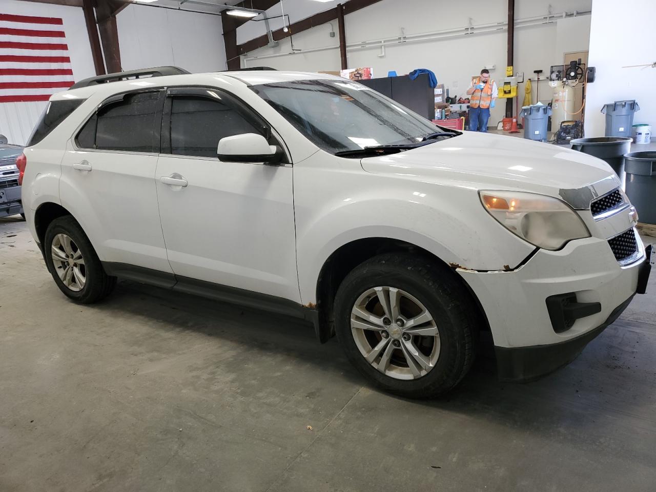 Lot #3034440724 2012 CHEVROLET EQUINOX LT