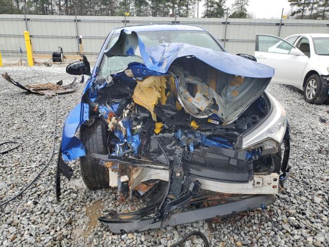 2018 TOYOTA C-HR XLE - JTNKHMBX6J1004757