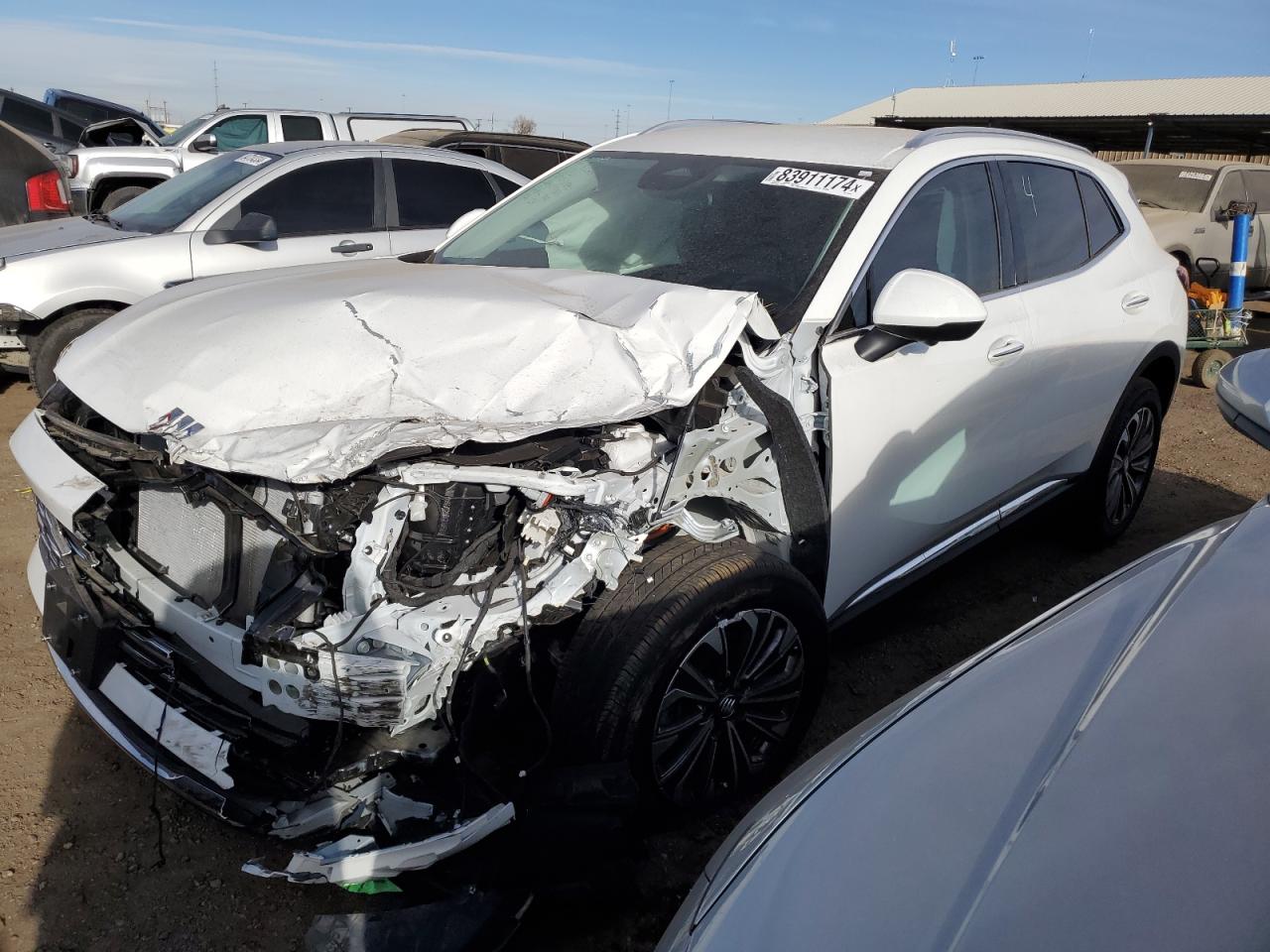 LRBFZME41RD055158 BUICK ENVISION P 2024