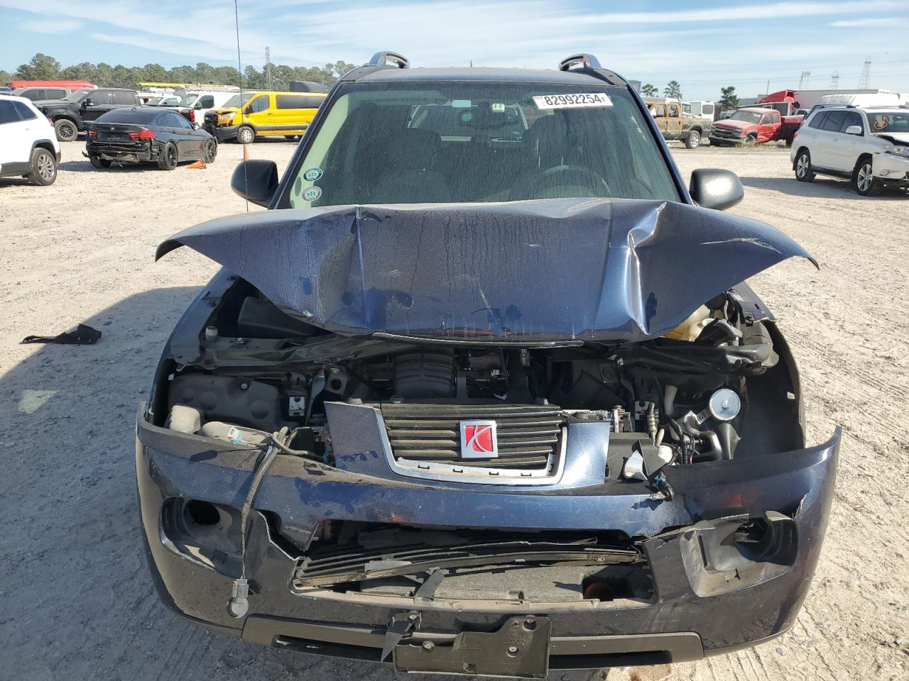 Lot #3027201315 2007 SATURN VUE