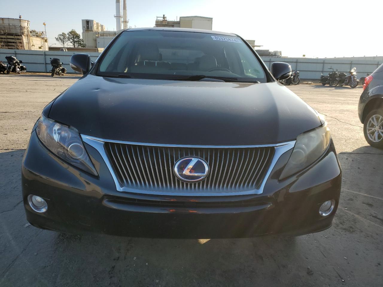 Lot #3029766259 2010 LEXUS RX 450H