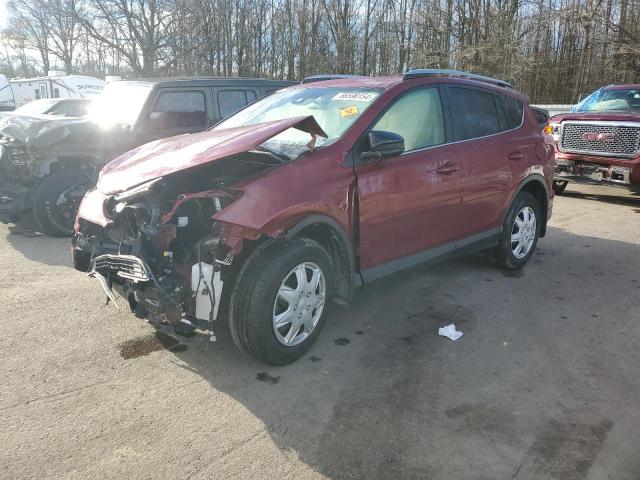 2018 TOYOTA RAV4 LE - JTMBFREVXJD241199