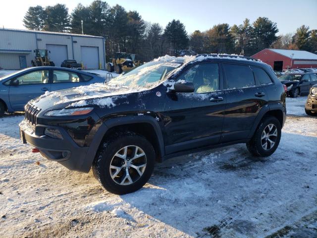 2014 JEEP CHEROKEE