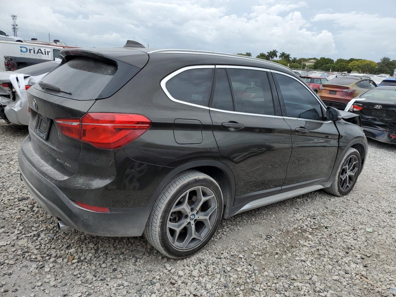 Lot #3045794659 2018 BMW X1 SDRIVE2