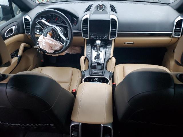 2018 PORSCHE CAYENNE - WP1AA2A25JKA05647