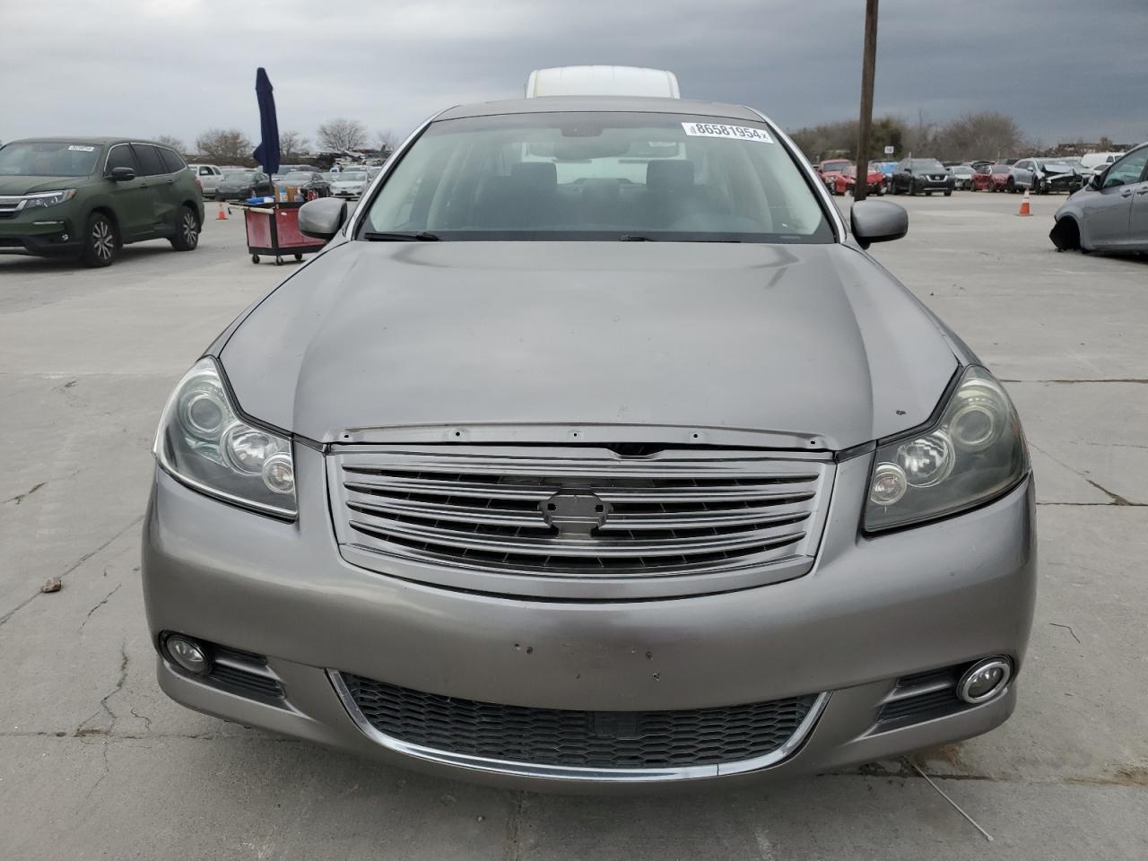 Lot #3034268091 2010 INFINITI M35 BASE