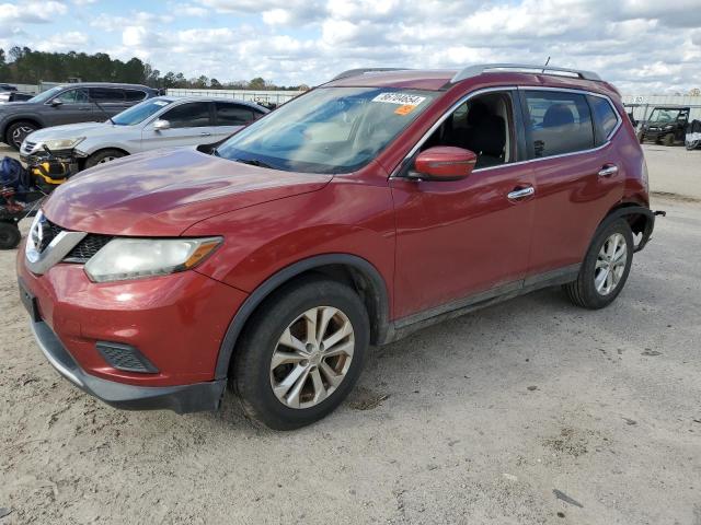 2016 NISSAN ROGUE S - 5N1AT2MT3GC900486