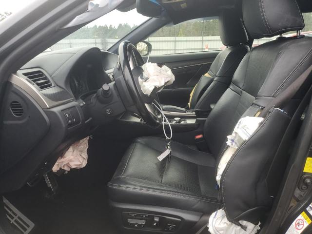 2017 LEXUS GS 350 BAS - JTHBZ1BL6HA012234