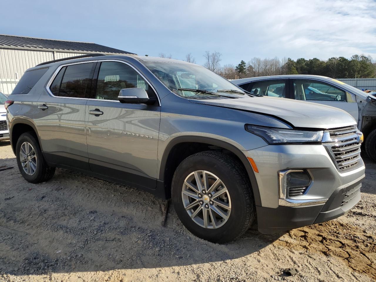 Lot #3051367650 2023 CHEVROLET TRAVERSE L