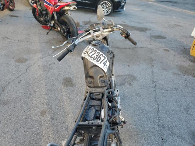 2011 YAMAHA XT250 JYADG19EXBA007712