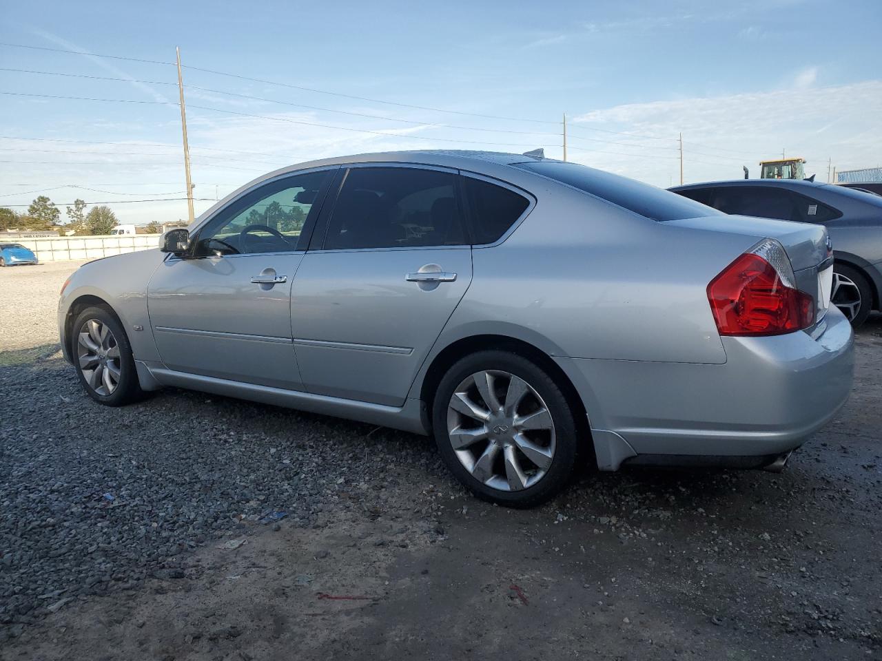 Lot #3028078517 2007 INFINITI M35 BASE