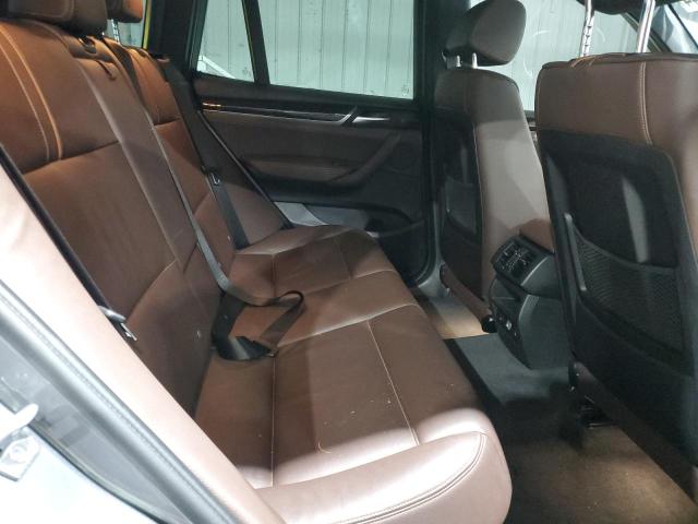 2015 BMW X3 XDRIVE2 - 5UXWX9C56F0D53709