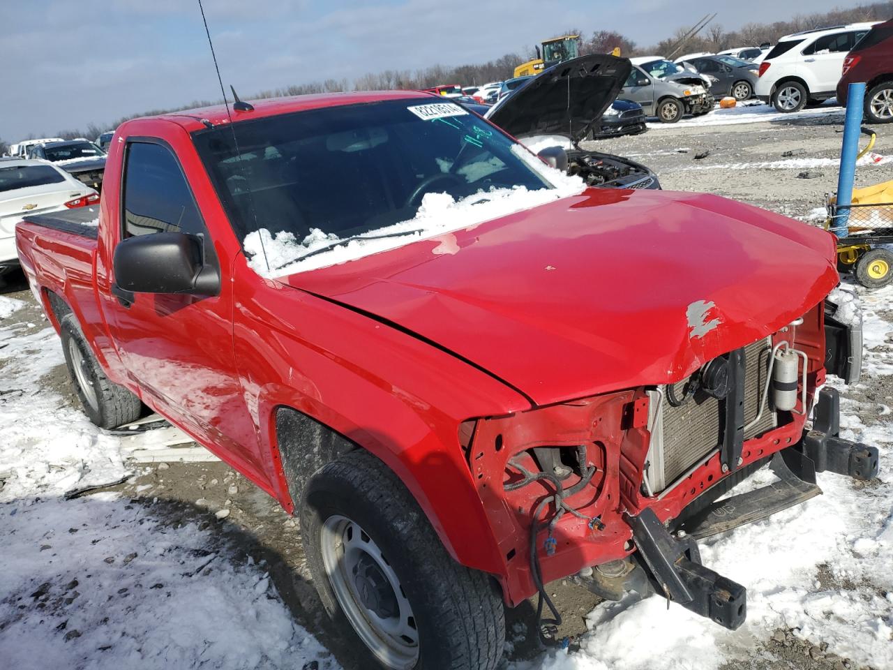 Lot #3028631919 2012 CHEVROLET COLORADO