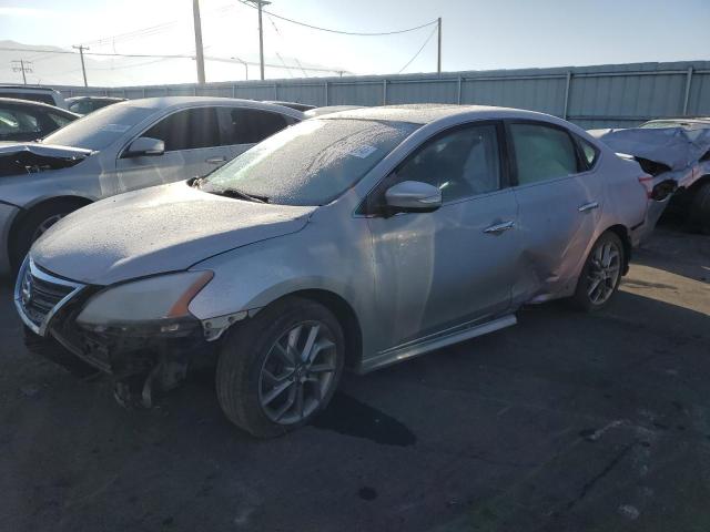 2015 NISSAN SENTRA S #3024974146