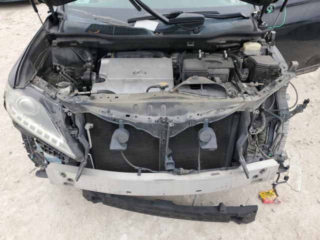 VIN 2T2ZK1BA9FC182336 2015 LEXUS RX350 no.12