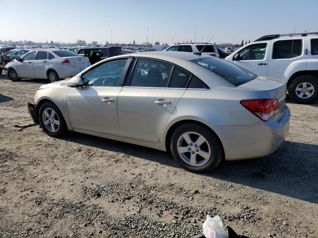 Lot #3023307270 2014 CHEVROLET CRUZE LT