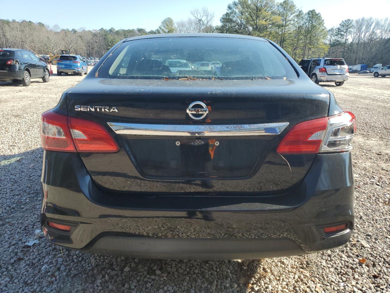 Lot #3030568856 2017 NISSAN SENTRA S