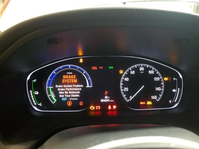 2019 HONDA INSIGHT TO 19XZE4F92KE020086