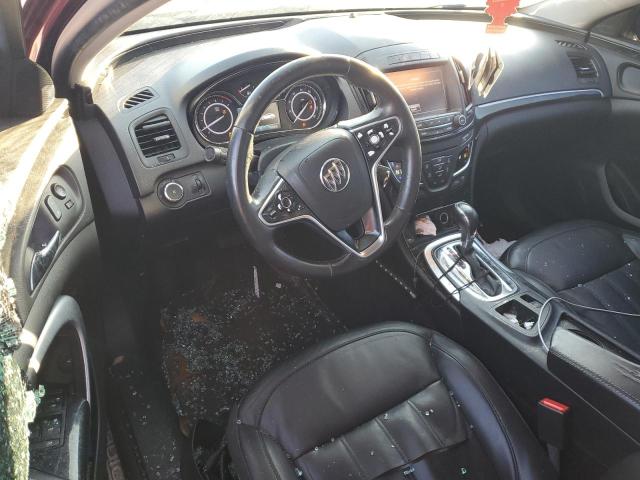 2016 BUICK REGAL - 2G4GK5EX4G9167906