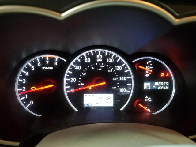 2017 NISSAN QUEST S - JN8AE2KP7H9166510