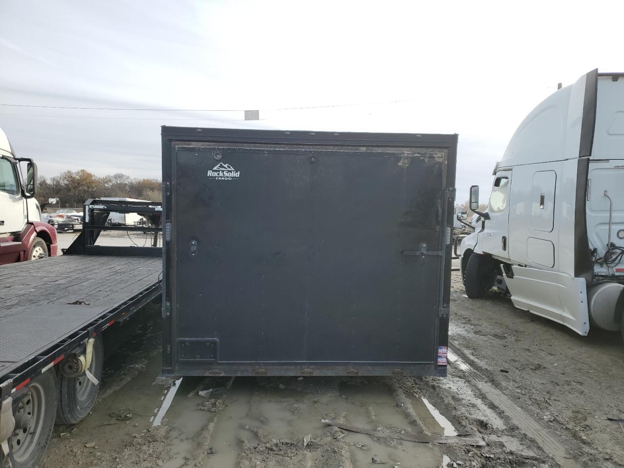 Lot #3034268067 2023 ROCK TRAILER