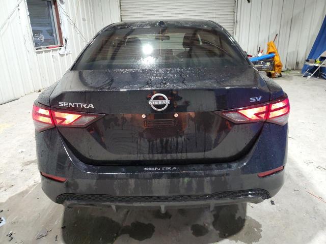 2024 NISSAN SENTRA SV - 3N1AB8CV6RY322927