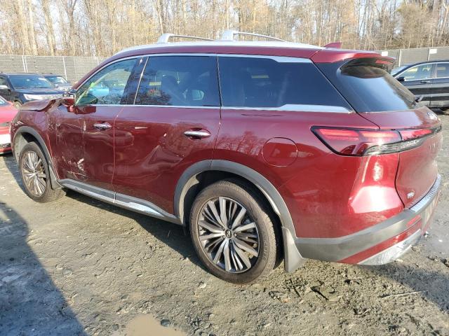 2022 INFINITI QX60 SENSO 5N1DL1GS3NC340945