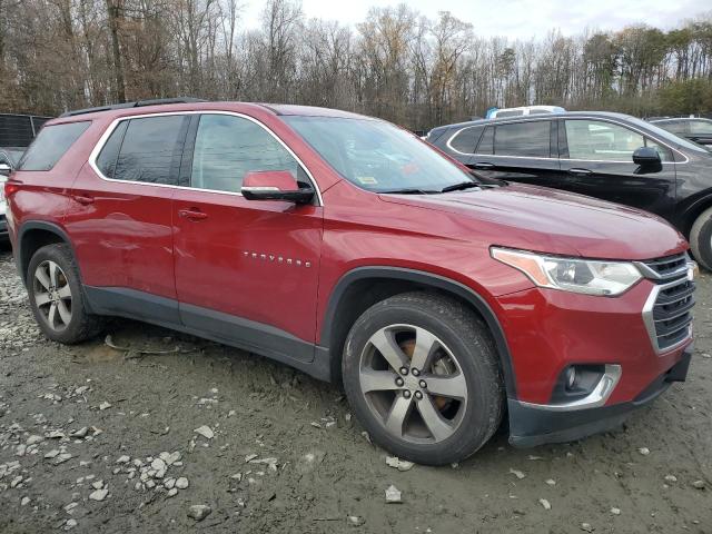 VIN 1GNEVHKW3KJ204450 2019 CHEVROLET TRAVERSE no.4