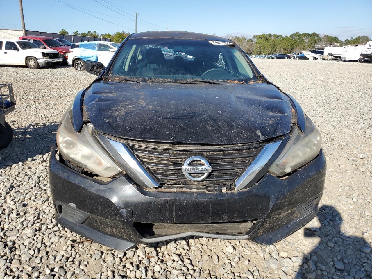 Lot #3034342143 2016 NISSAN ALTIMA 2.5