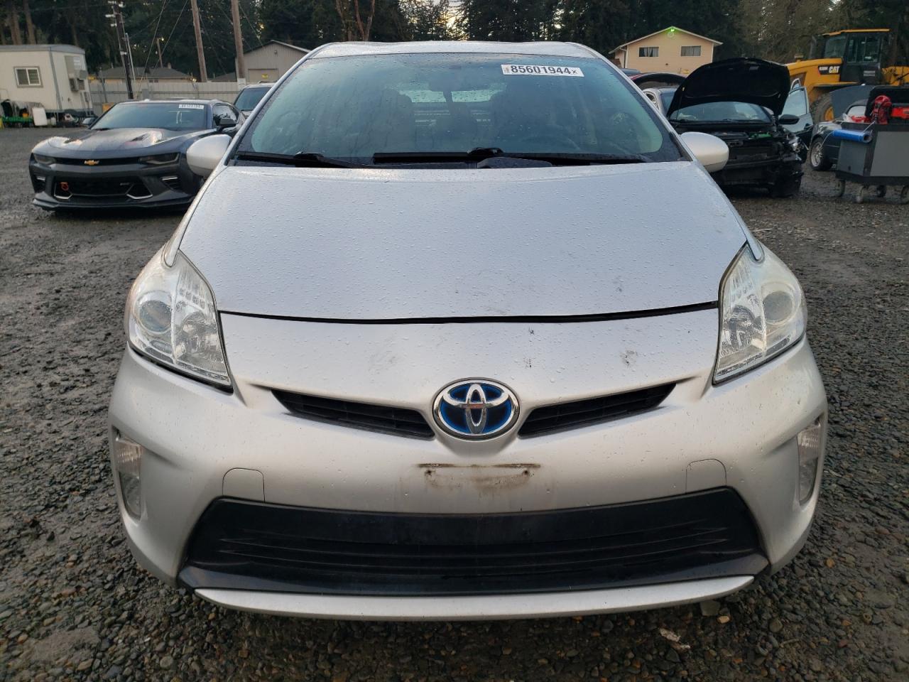 Lot #3041176171 2014 TOYOTA PRIUS