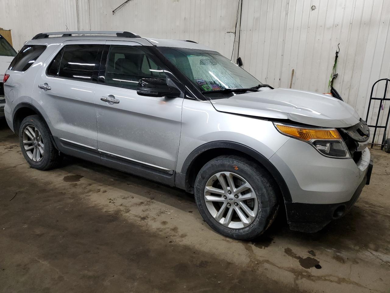 Lot #3033069991 2015 FORD EXPLORER X