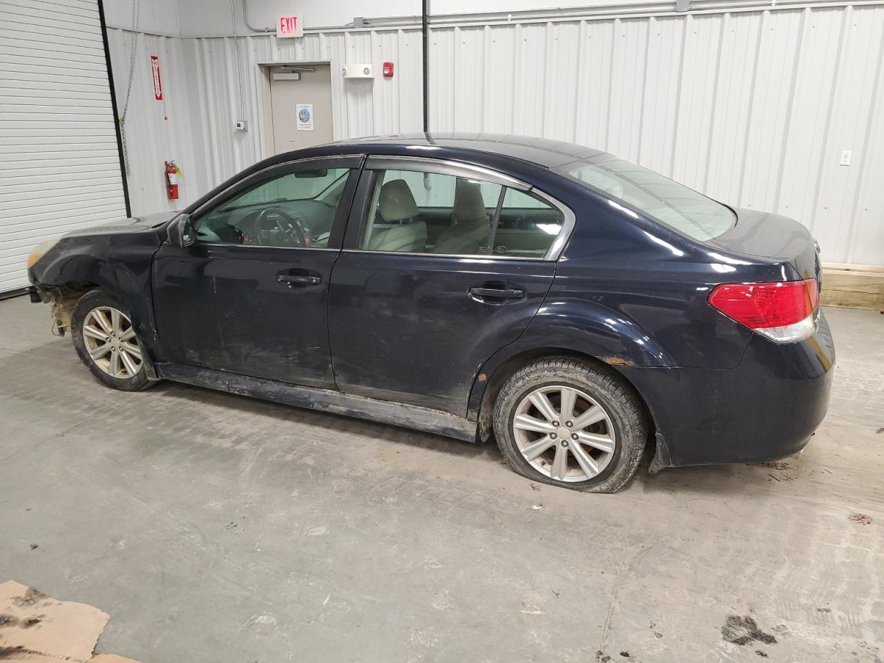 SUBARU LEGACY 2.5I PREMIUM