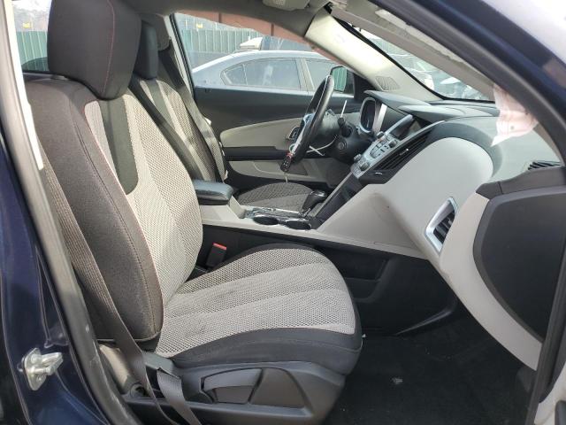 2017 CHEVROLET EQUINOX LT - 2GNFLFE38H6296452