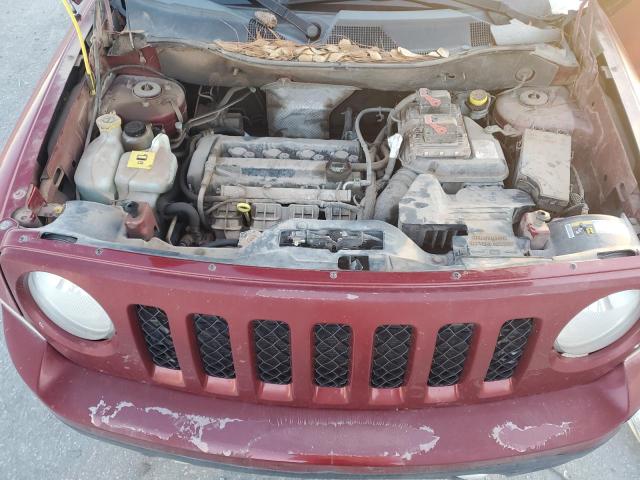 2016 JEEP PATRIOT LA - 1C4NJPFA0GD722275