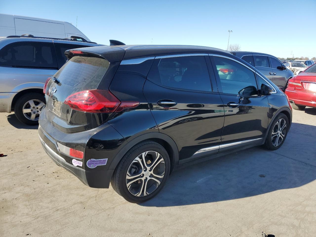 Lot #3040706794 2019 CHEVROLET BOLT EV PR