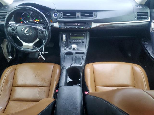 VIN JTHKD5BH9E2203847 2014 LEXUS CT 200 no.8