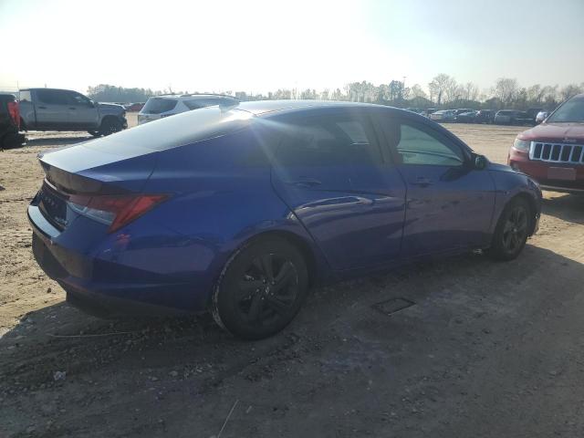 2021 HYUNDAI ELANTRA BL - KMHLM4AJ4MU006801