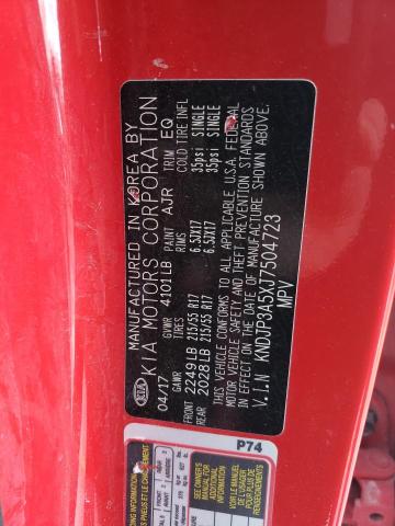 2018 KIA SOUL + - KNDJP3A5XJ7504723