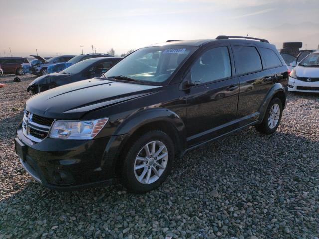 DODGE JOURNEY SX