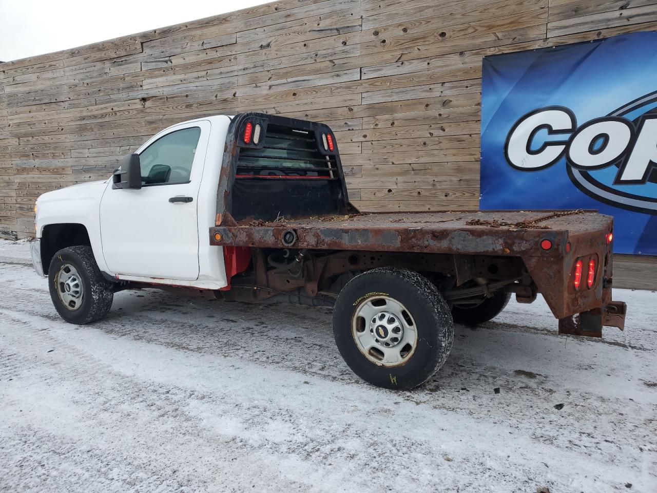 Lot #3023385243 2016 CHEVROLET SILVERADO