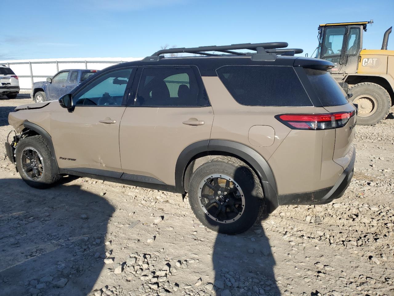 Lot #3029708067 2023 NISSAN PATHFINDER