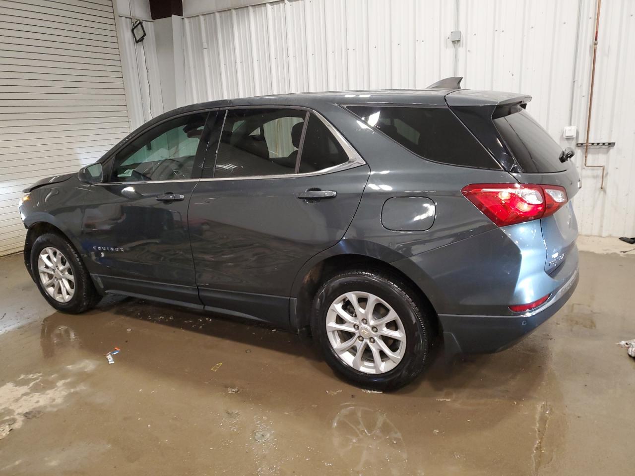 Lot #3023868866 2020 CHEVROLET EQUINOX LT