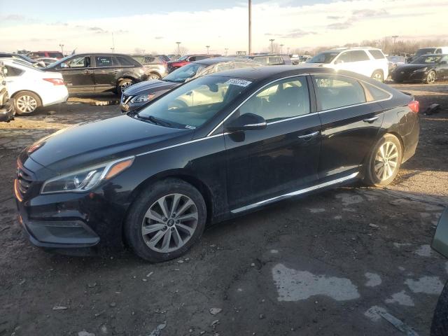 2015 HYUNDAI SONATA SPO - 5NPE34AF2FH050014