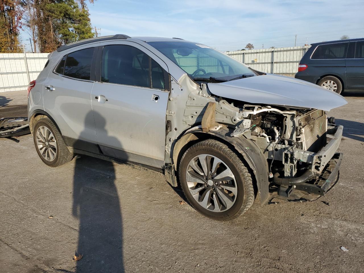 Lot #3034524760 2017 BUICK ENCORE ESS