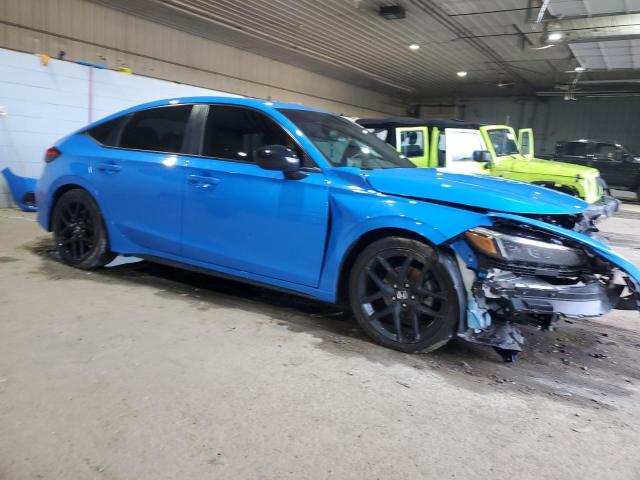 2024 HONDA CIVIC SPOR - 19XFL2H81RE029082