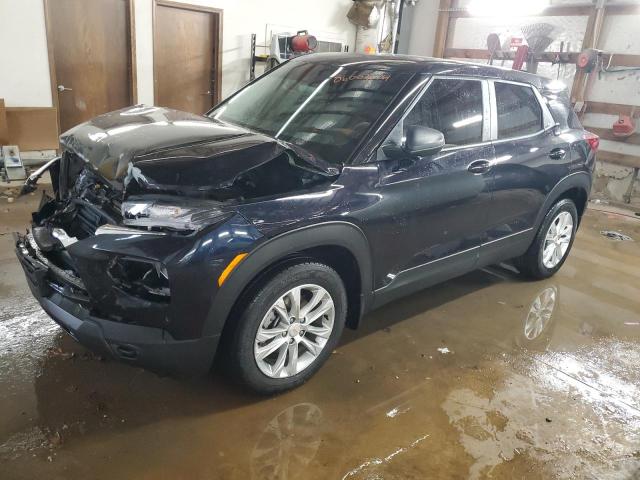 2021 CHEVROLET TRAILBLAZE - KL79MMS21MB145640