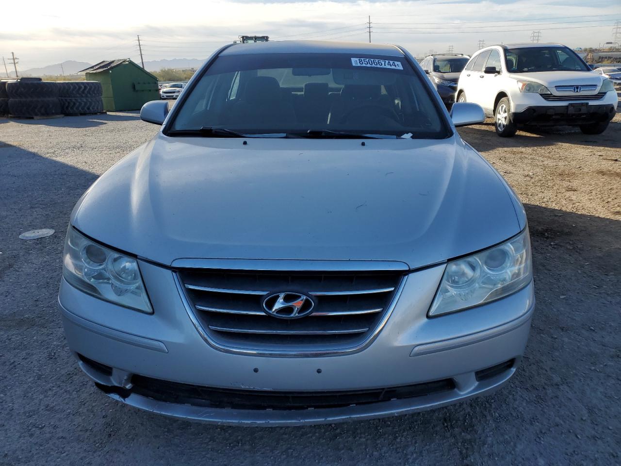 Lot #3028568935 2009 HYUNDAI SONATA GLS