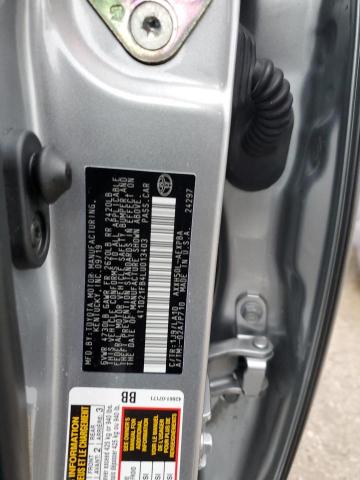 2020 TOYOTA AVALON LIM - 4T1D21FB4LU013403